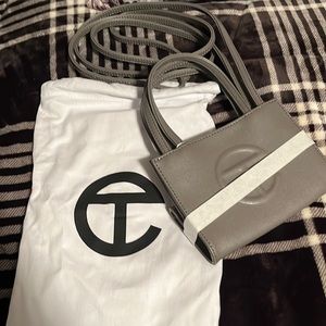 New small Telfar bag